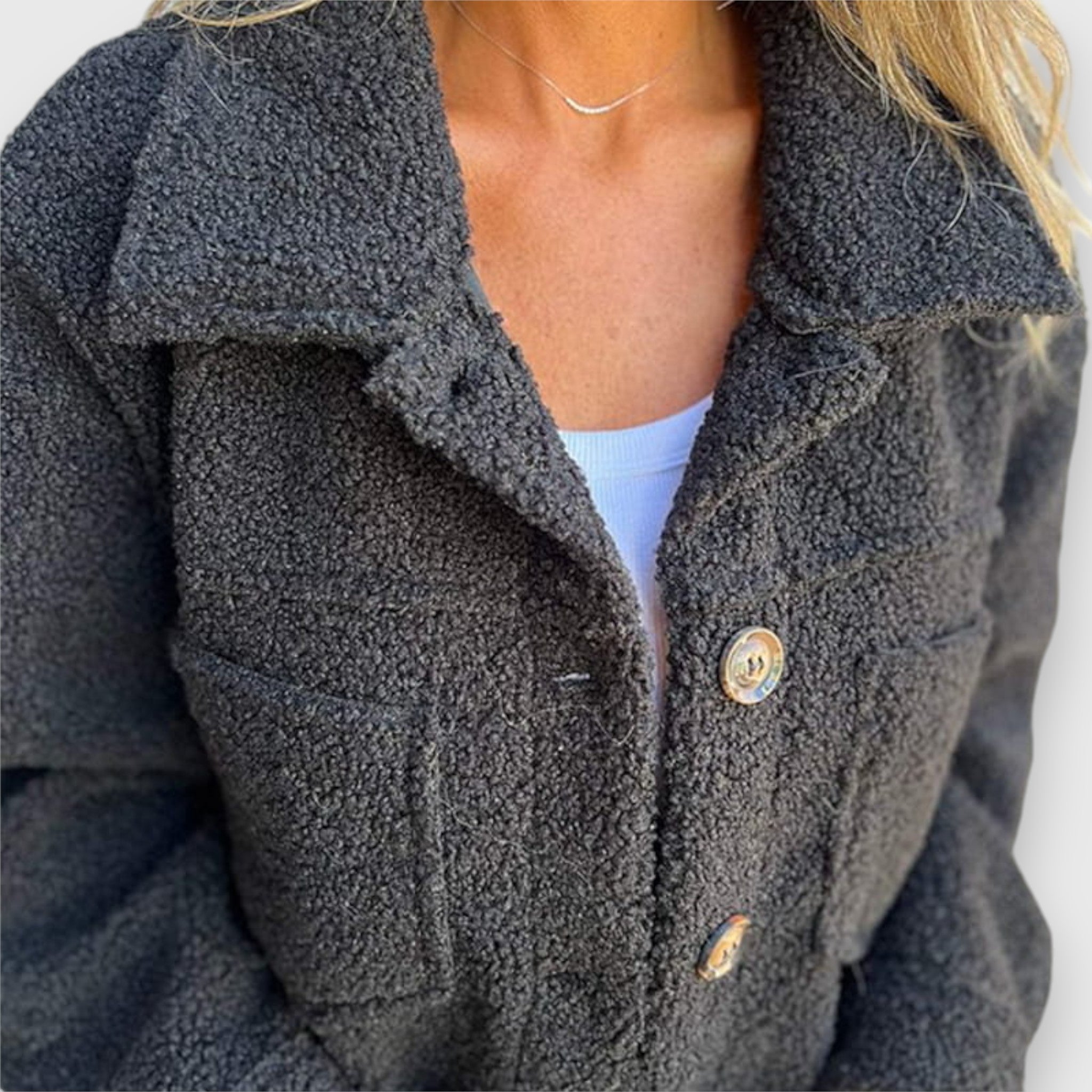 Delna– Hemdjacke