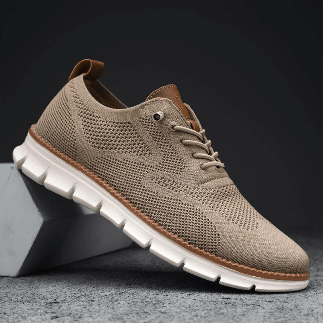 Ultra-bequeme Freizeitschuhe für Herren - Dominic