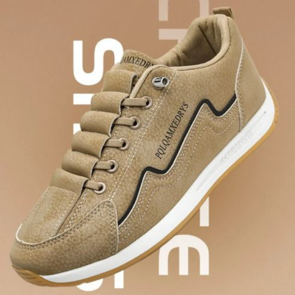 VelocityStep Herren-Schuhe – Sportliche Sneaker für Alltag & Freizeit