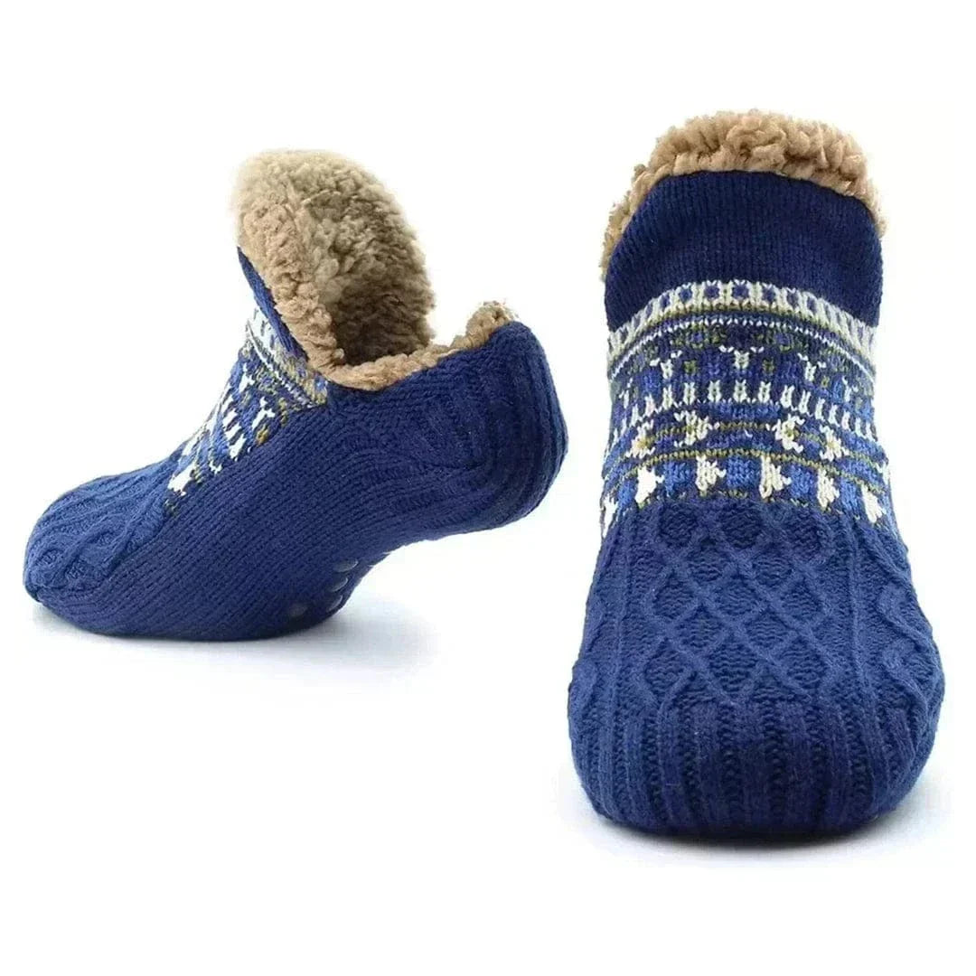 CozyFleece | Winterstrümpfe (gefüttert mit Fleece)