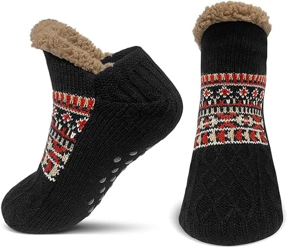 CozyFleece | Winterstrümpfe (gefüttert mit Fleece)