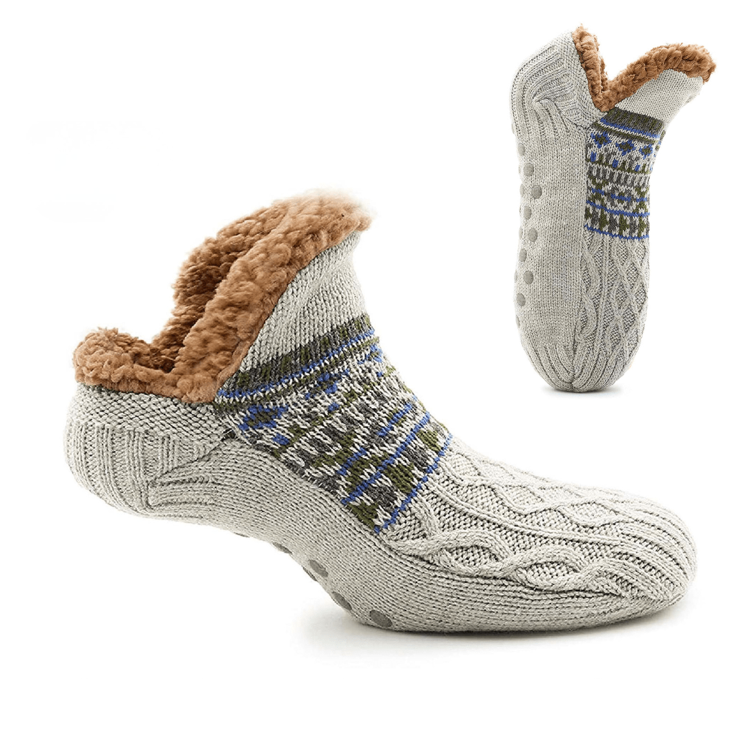 CozyFleece | Winterstrümpfe (gefüttert mit Fleece)