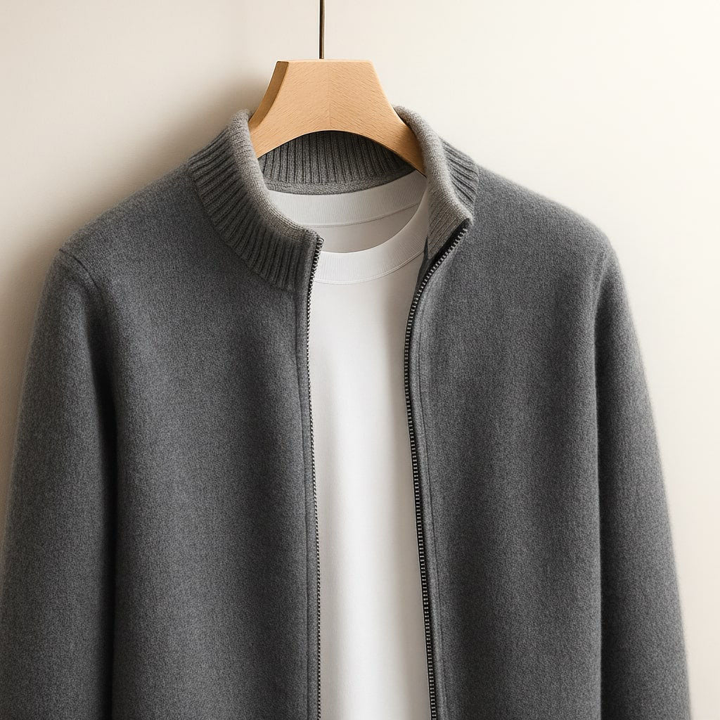 Philipp Herren Winter Trickjacke