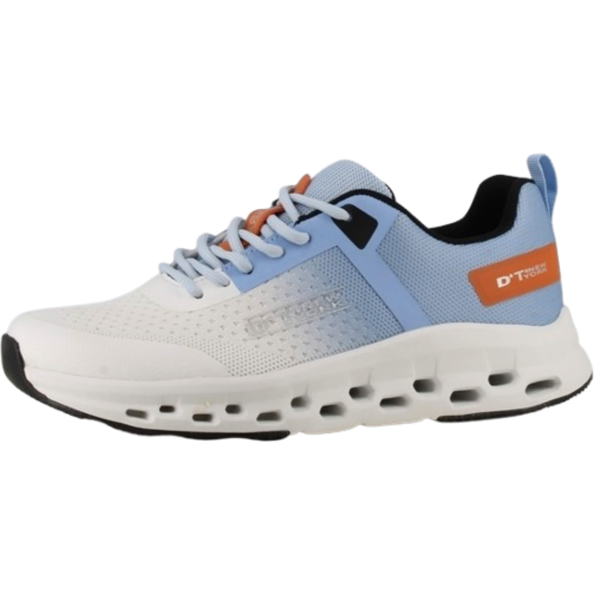 Tagblau Sneaker