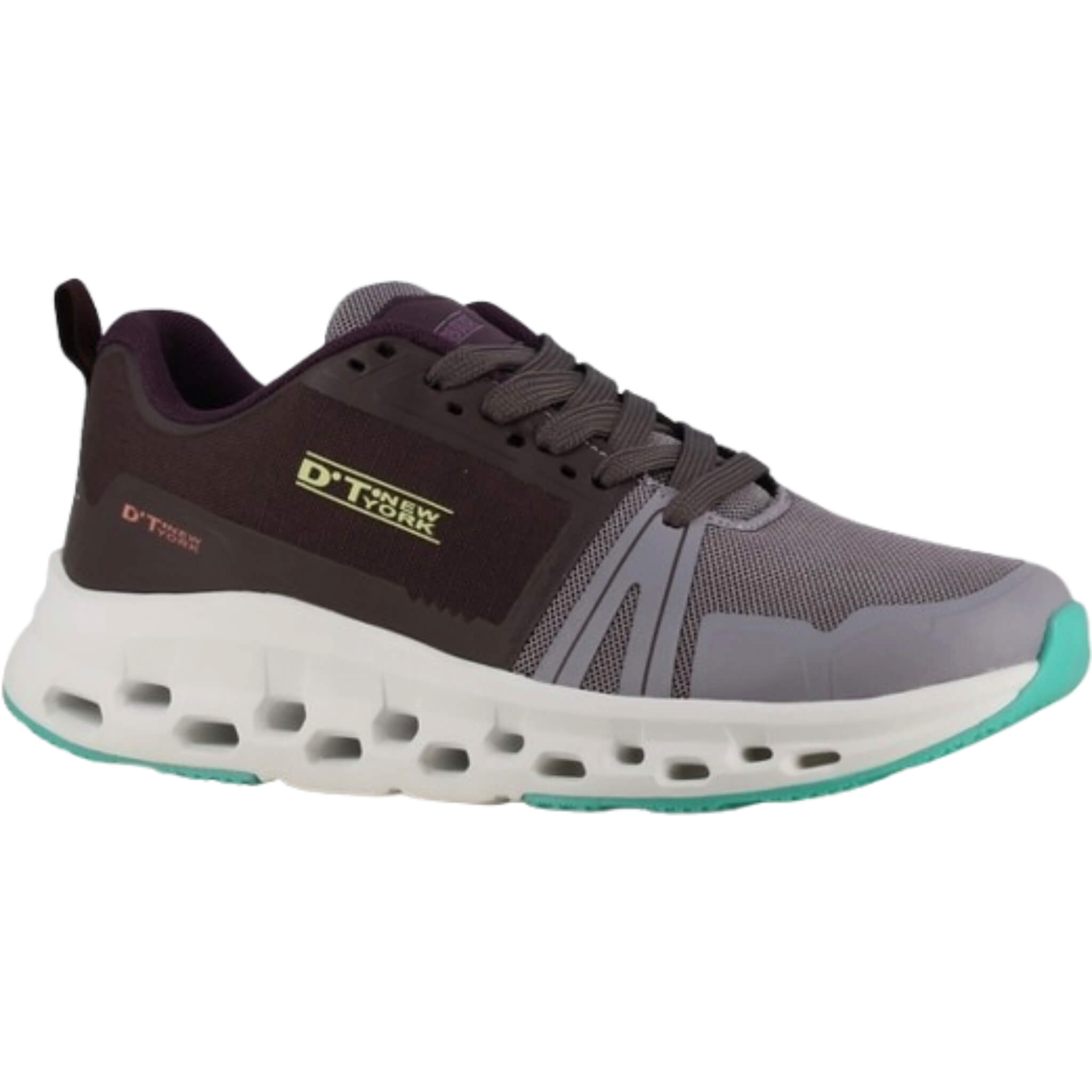 Lavendelschritt Sneaker