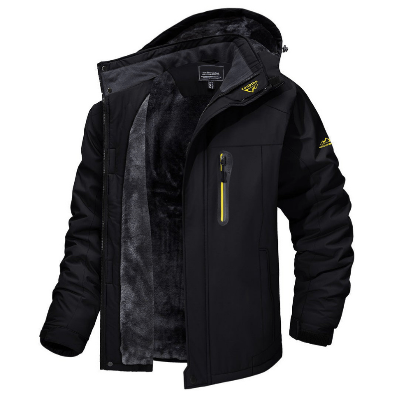 Gustav™ Wind Und Wasserdichte Jacke