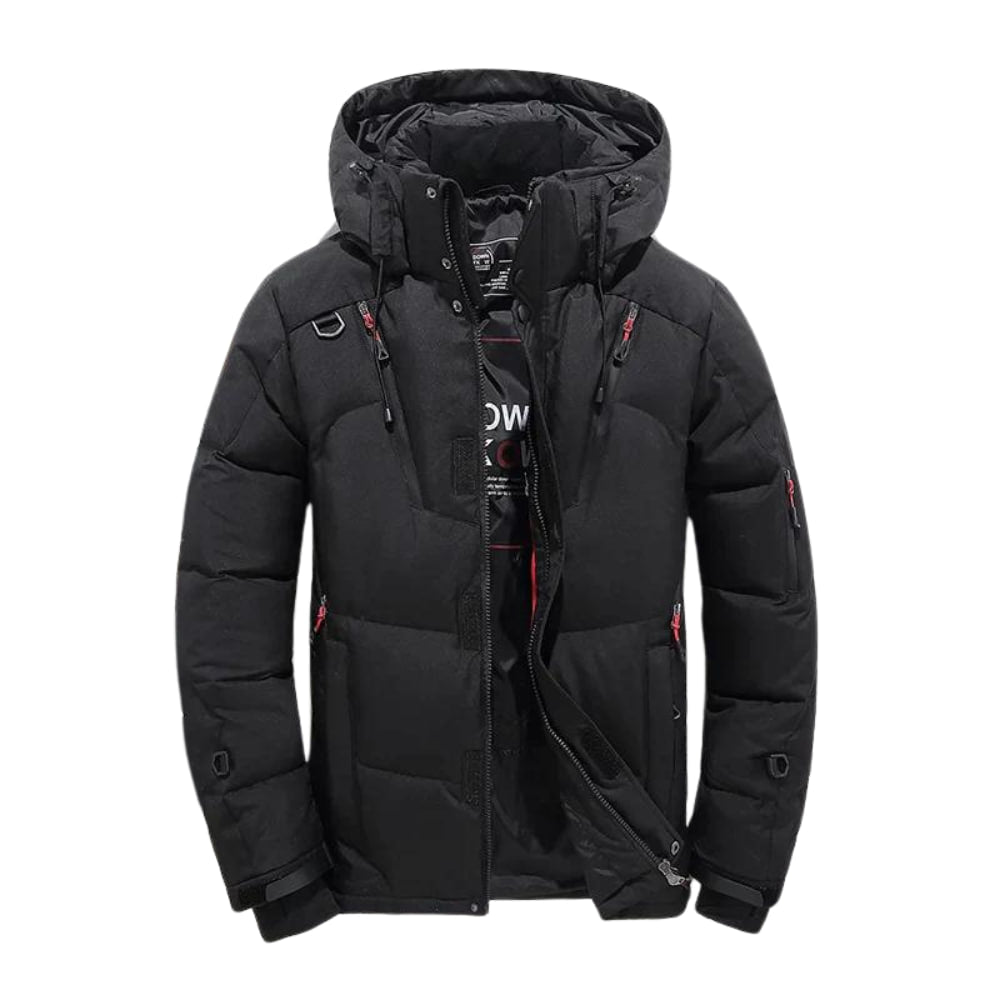 Windjacke und wasserdichte Jacke