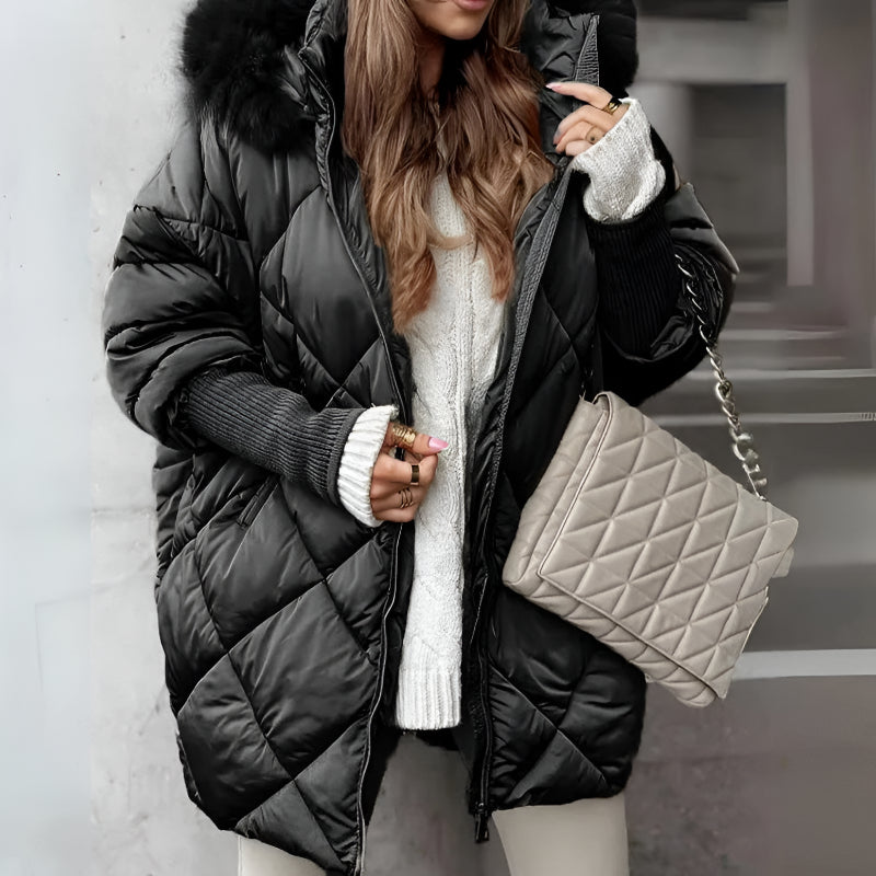 Madisson Luxus Pufferjacke