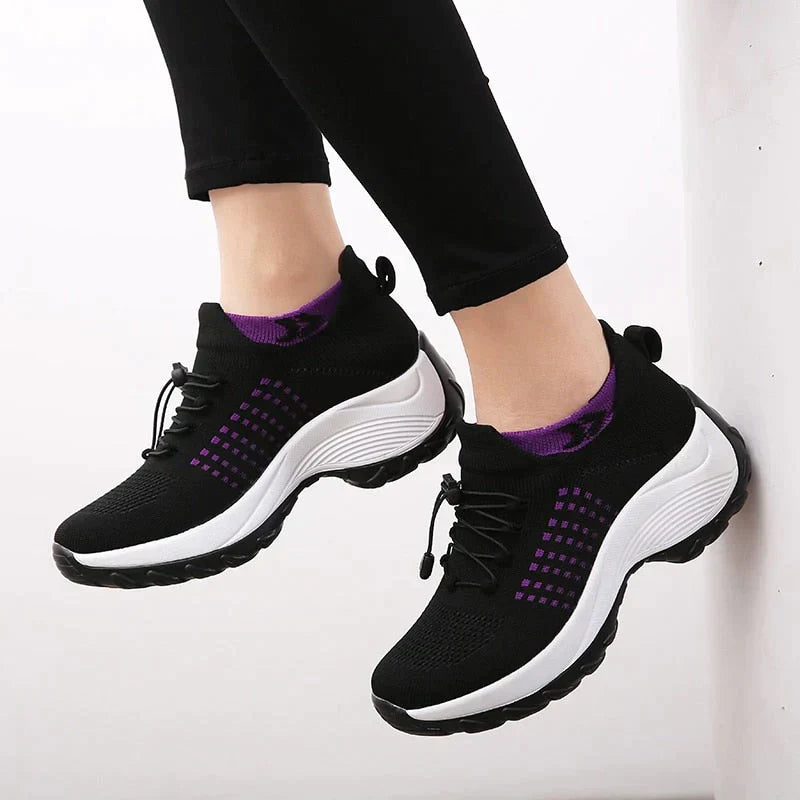 Ergonomische schmerzlindernde Schuhe