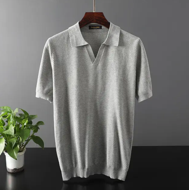 Frühlingsklang Herren Polo-Shirt