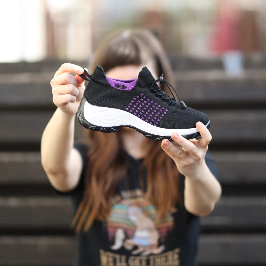Ergonomische schmerzlindernde Schuhe