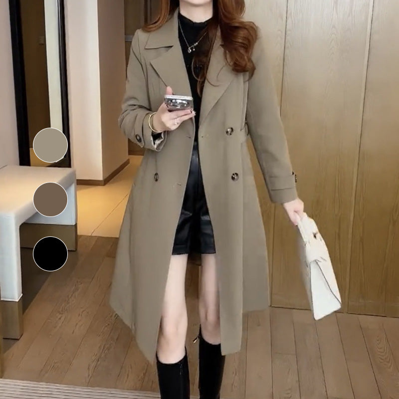 Nadie Eleganter Trenchcoat