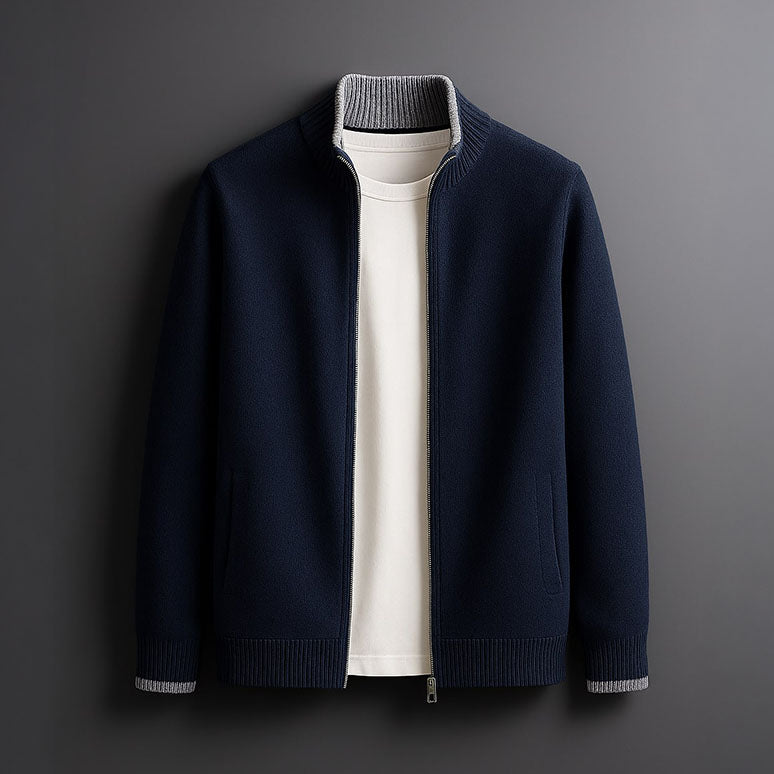 Philipp Herren Winter Trickjacke