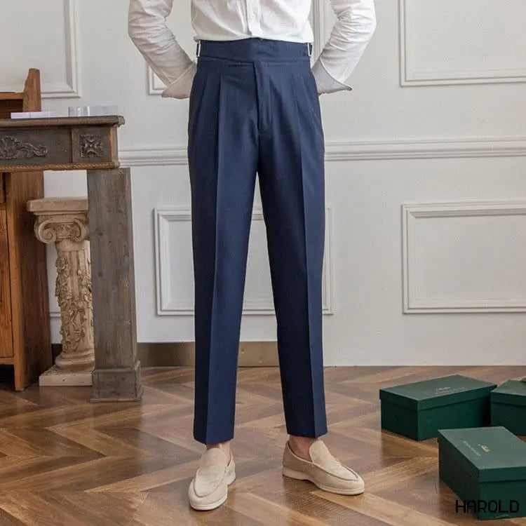 Elegante Gurkha Hose