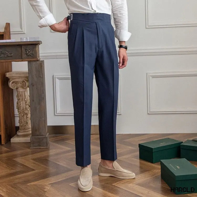 Elegante Gurkha Hose