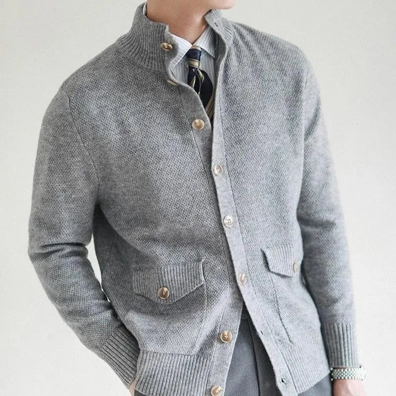 Modische Essential Strickjacke im Trend