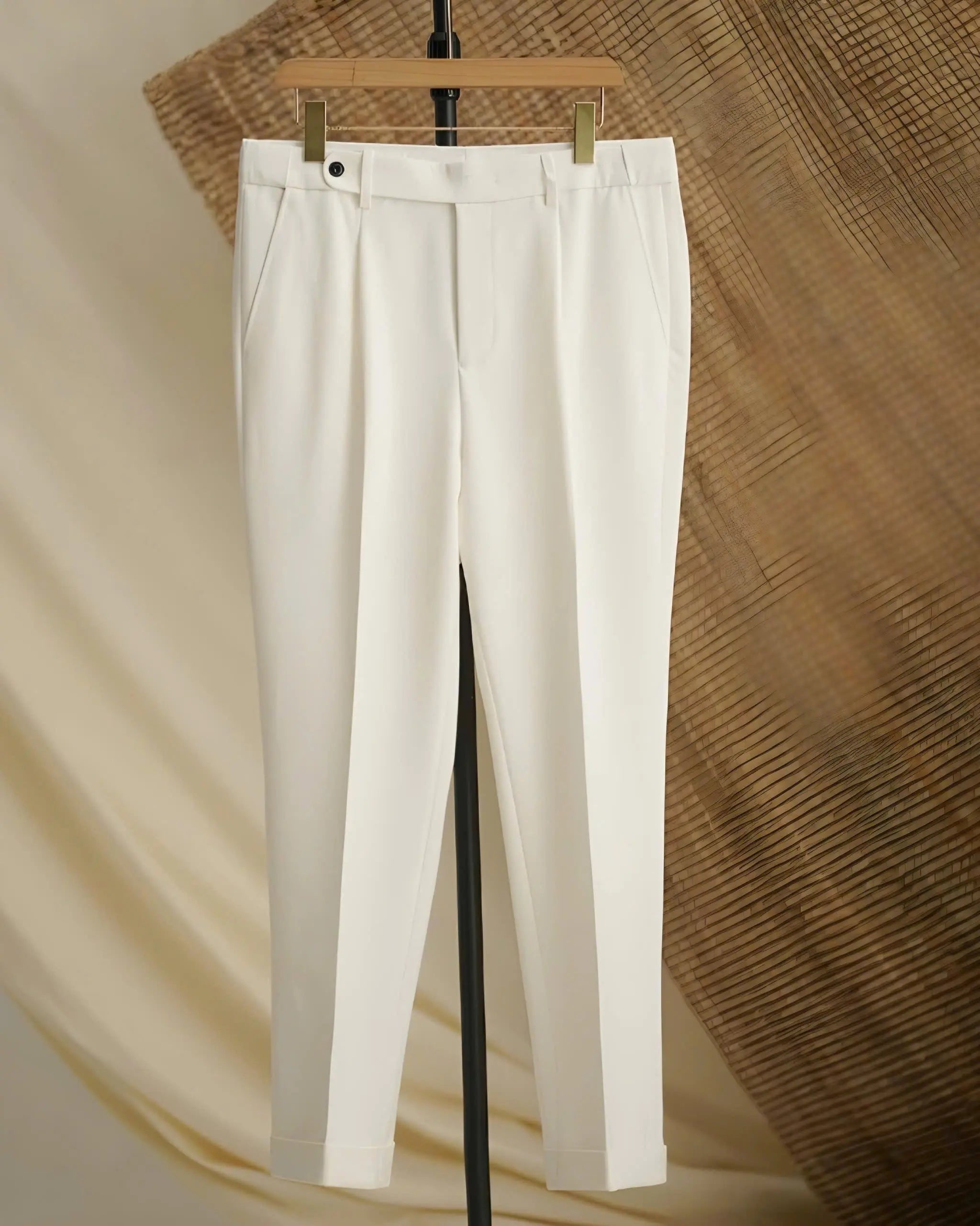 Klassische Premium Hose