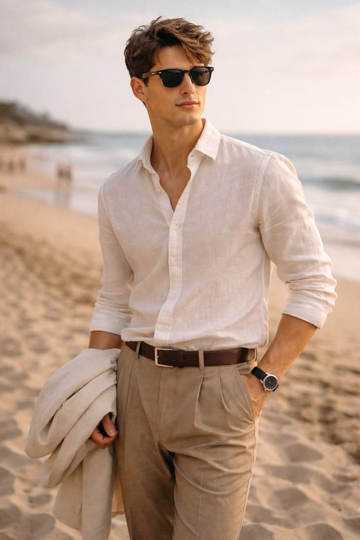 Herren Sommerkollektion