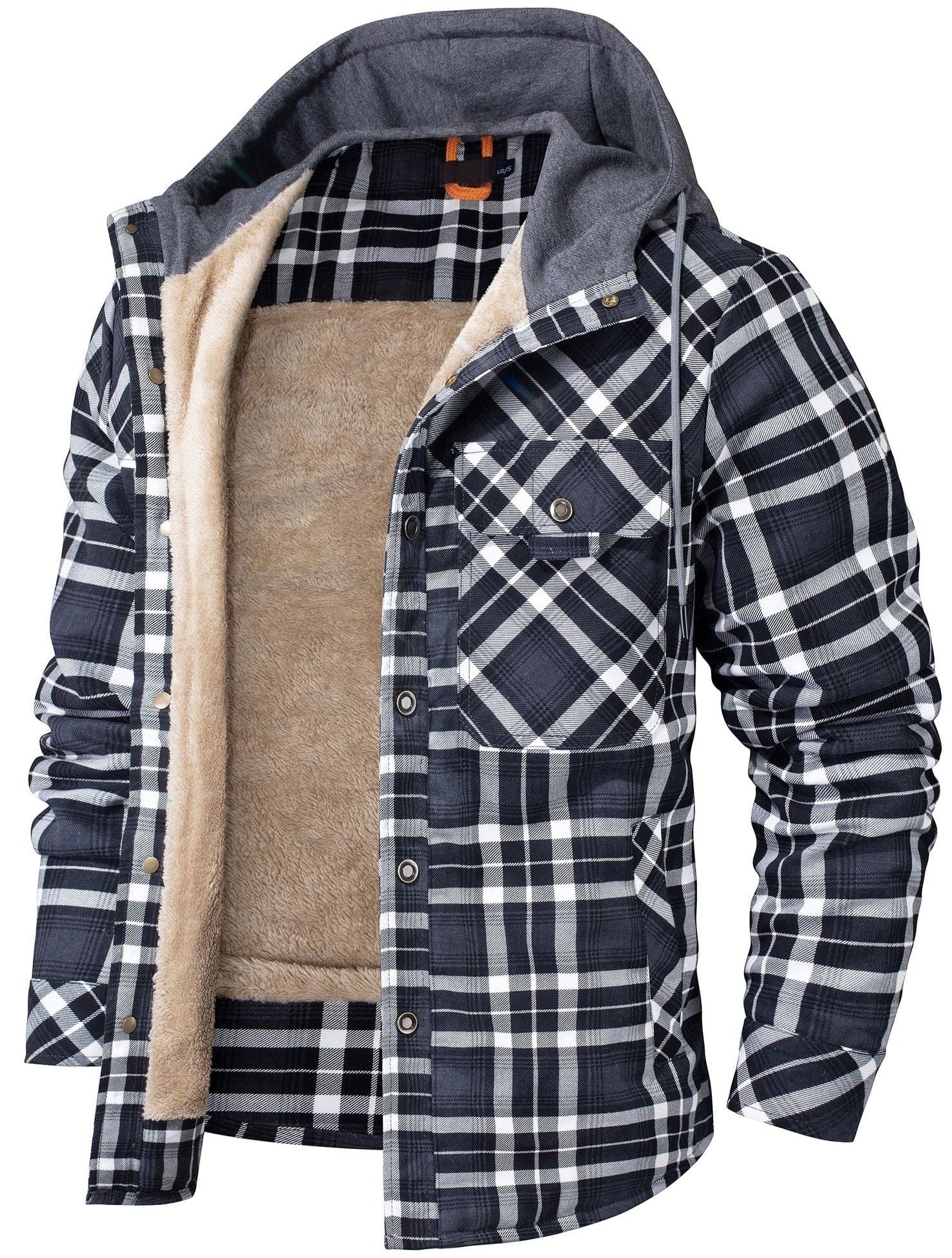 Nordfell Jacke