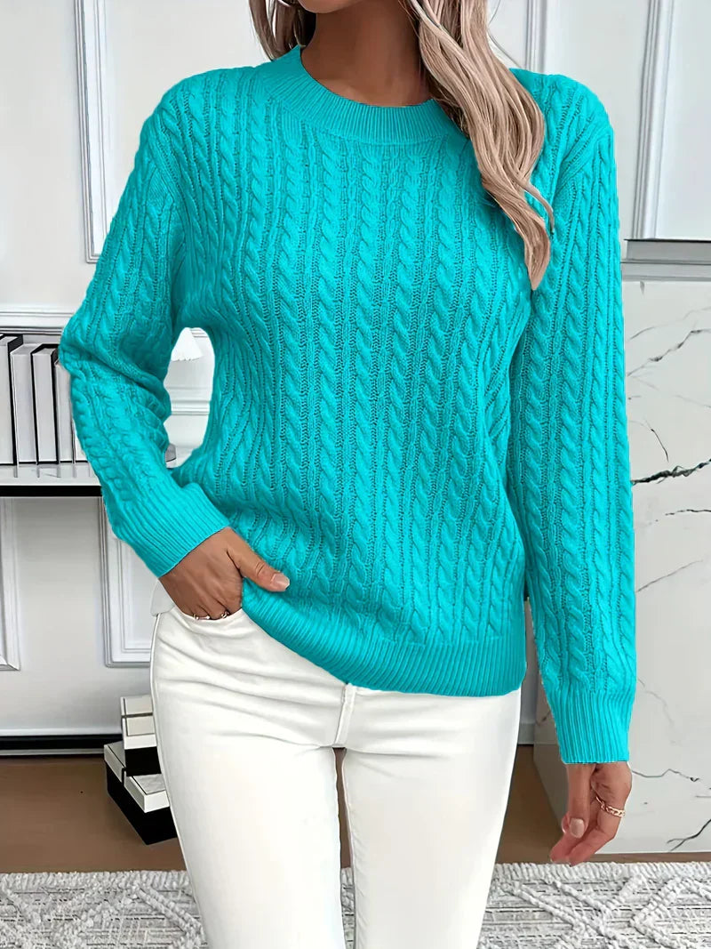 Quinisha Herren Strickpullover