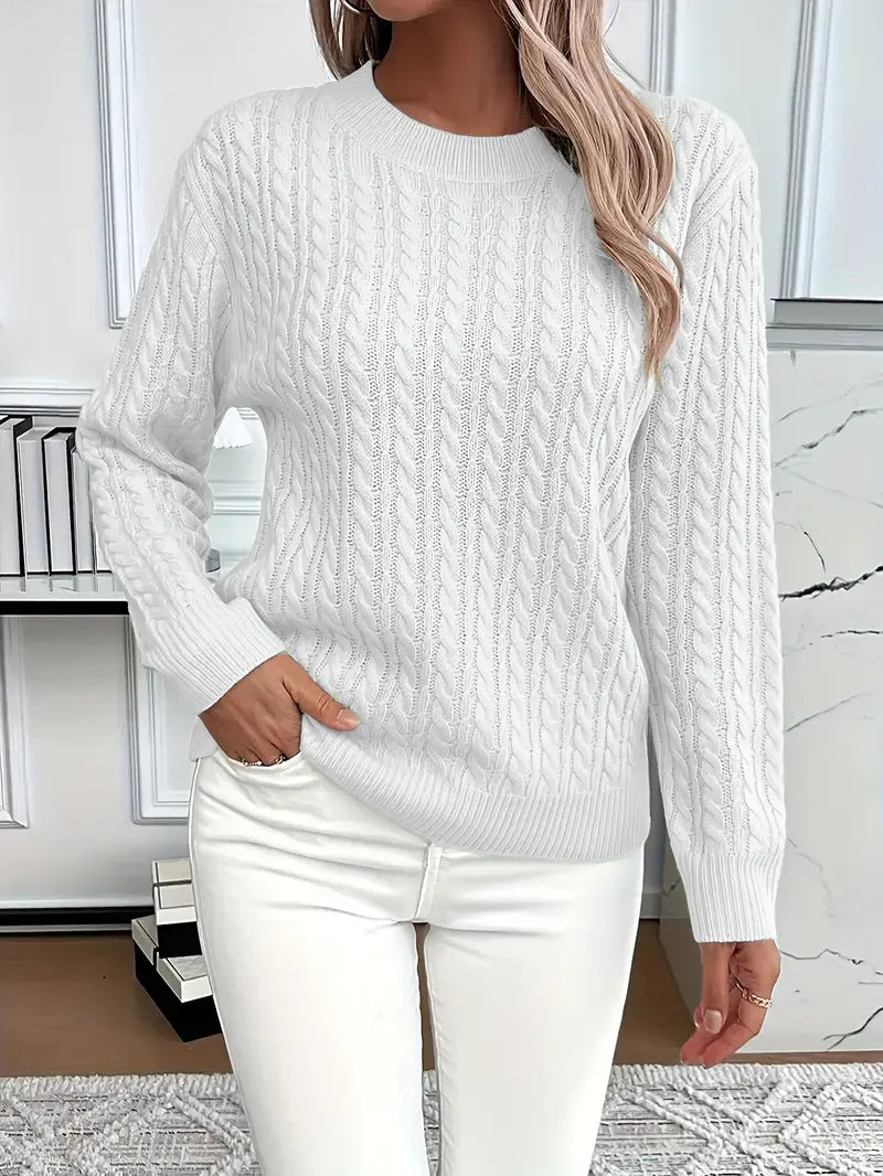 Quinisha Herren Strickpullover