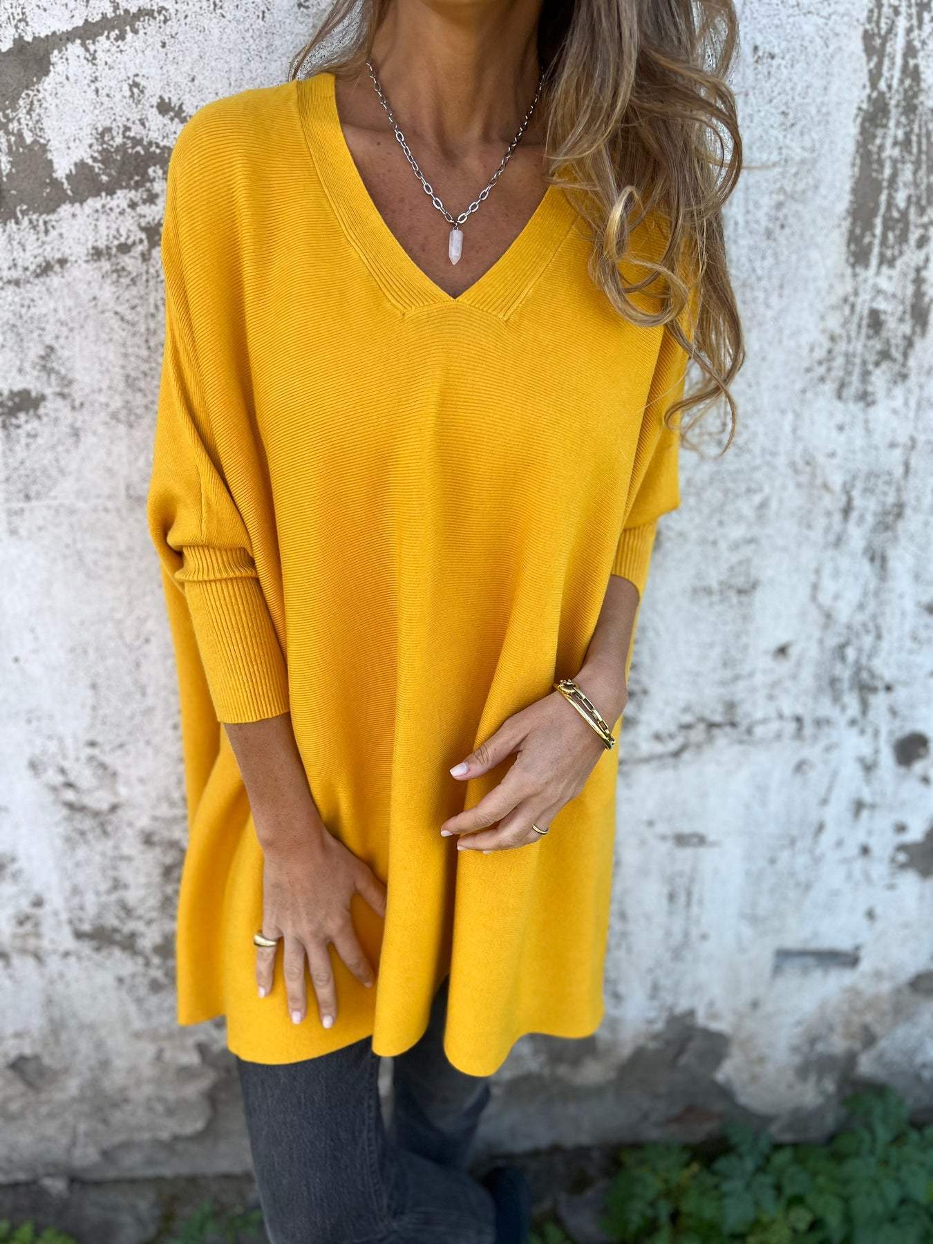 Mabel - Eleganter Pullover