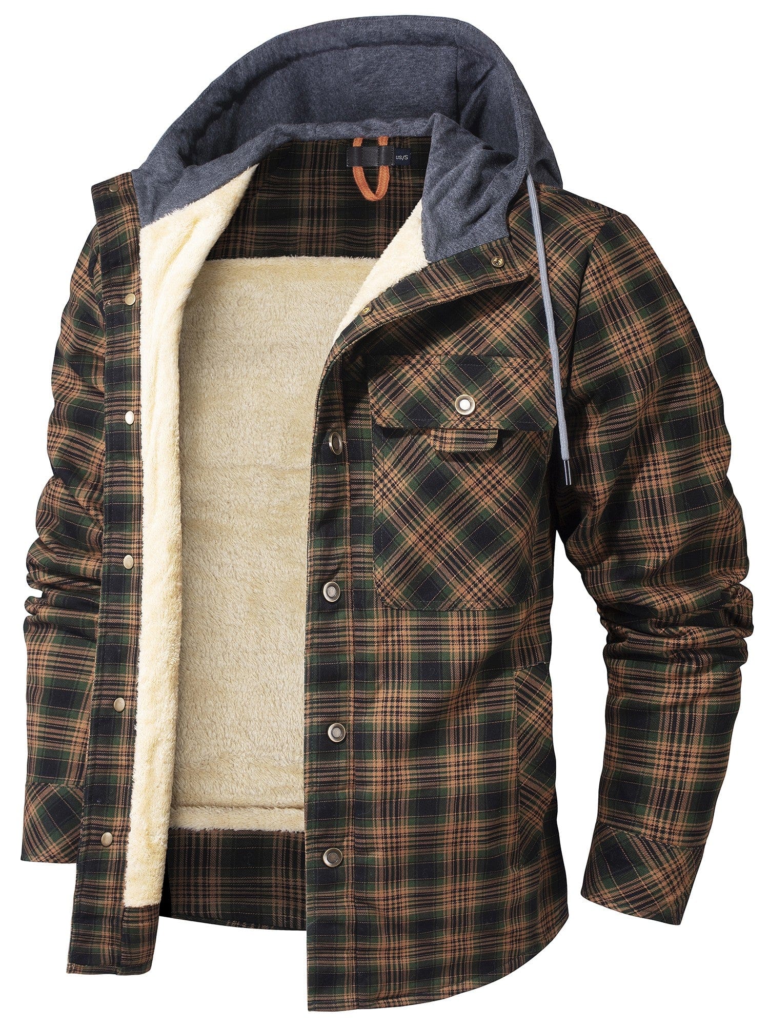 Nordfell Jacke