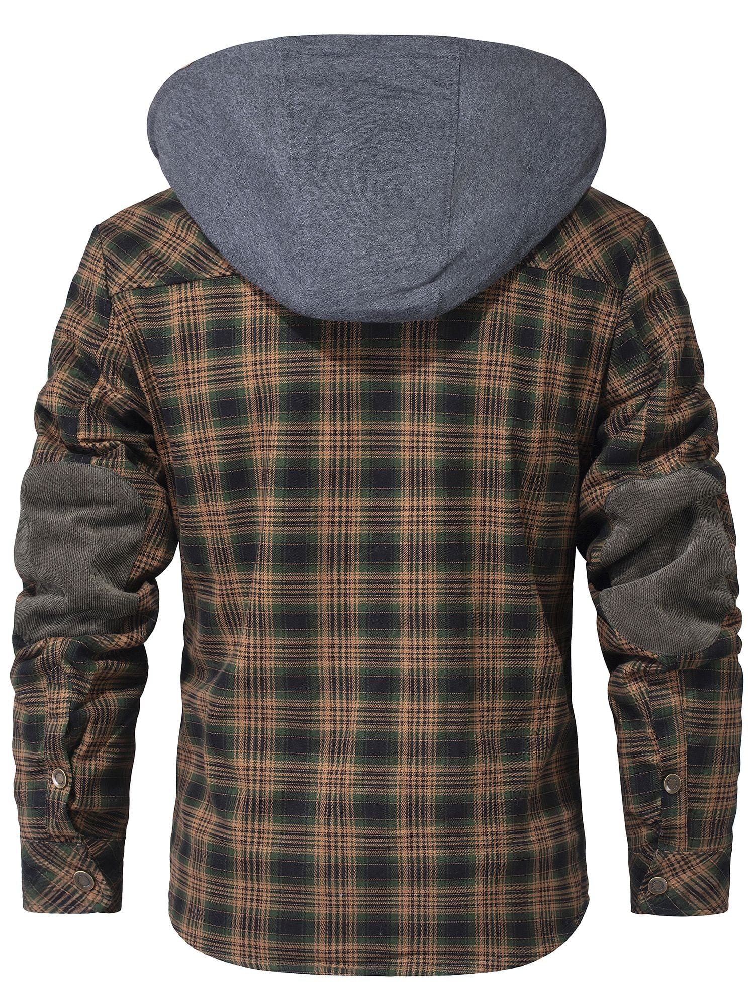 Nordfell Jacke