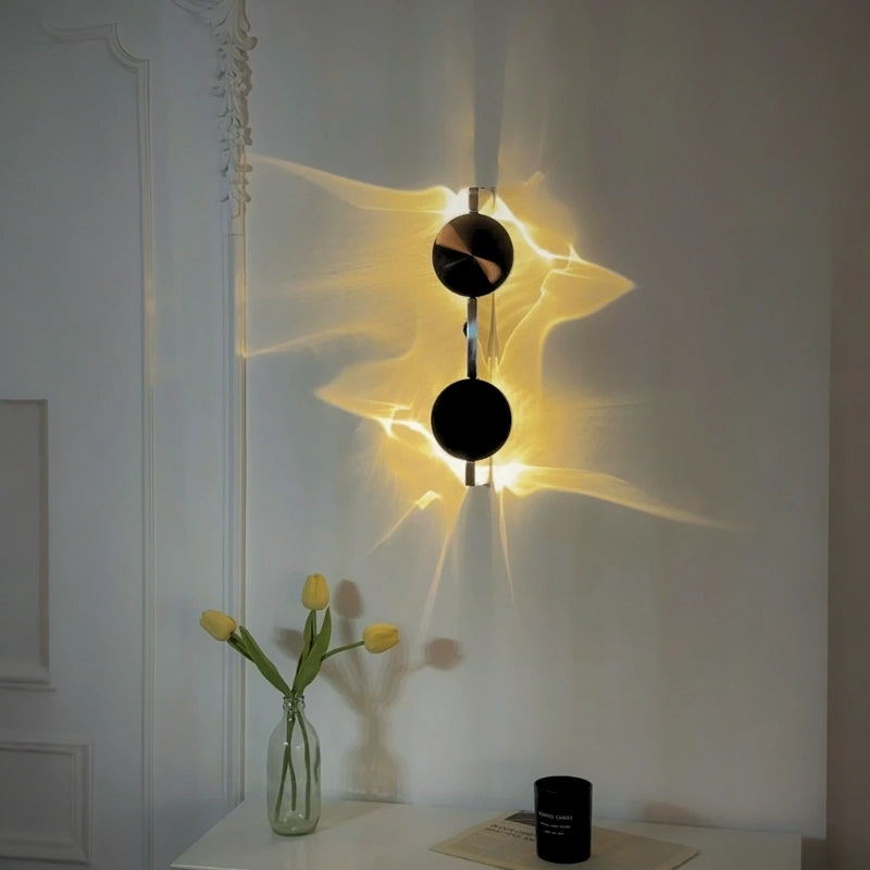 EchoLigh Licht Schatten Wandleuchte