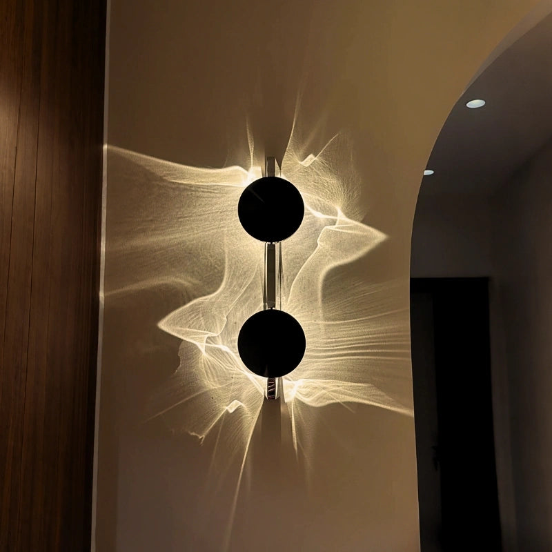 EchoLigh Licht Schatten Wandleuchte