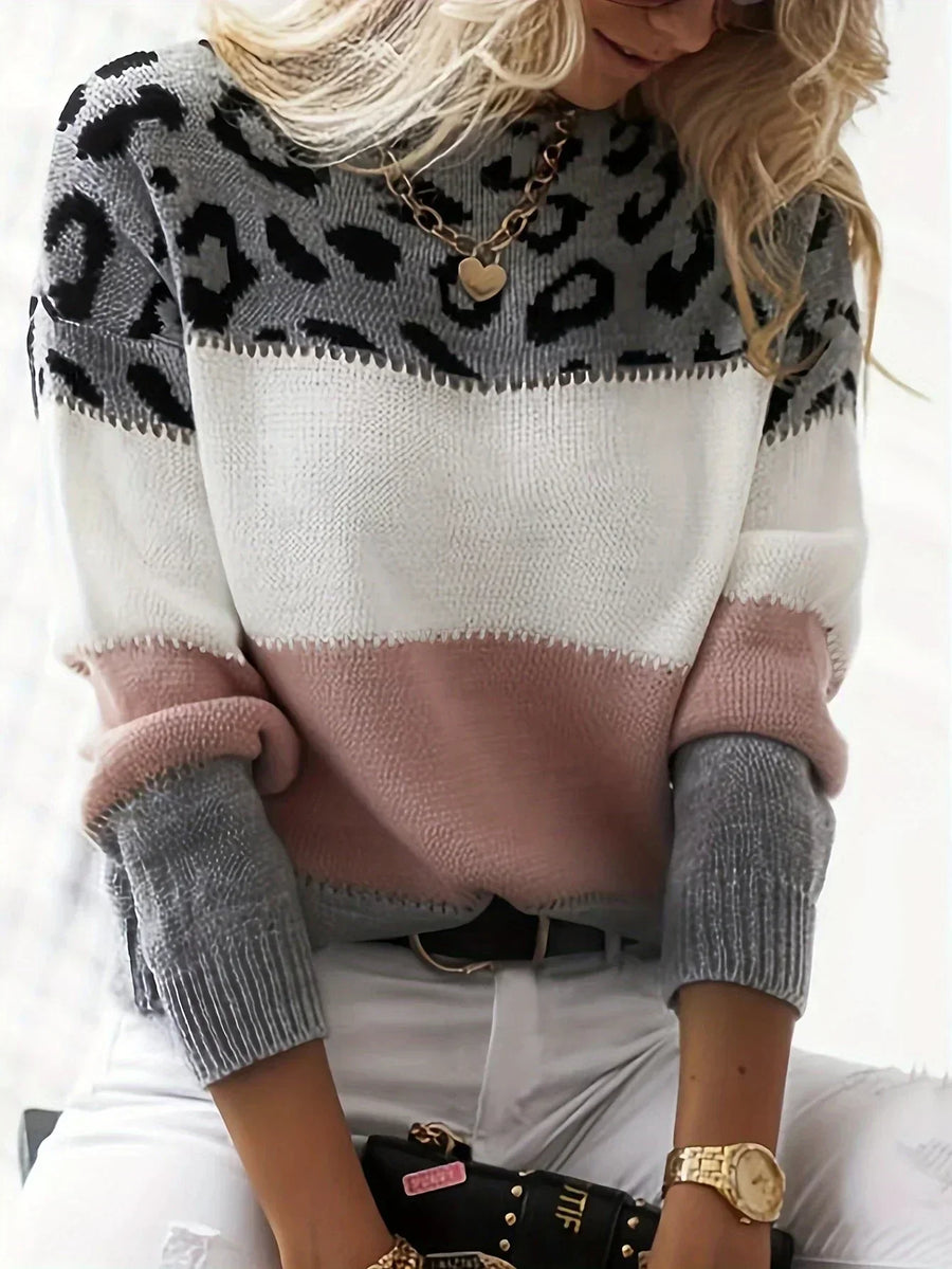 Juniper Damen Winter Pullover
