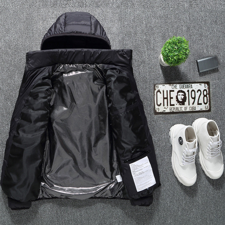 Amelia Beheizbare Winterjacke