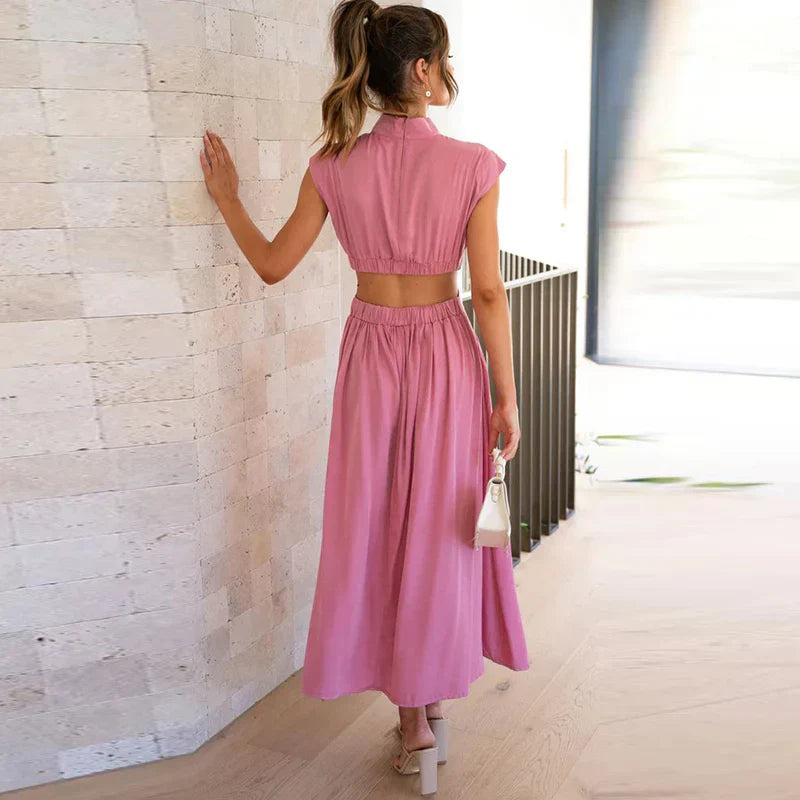 Luna- Elegantes Kleid für stilvolle Damen