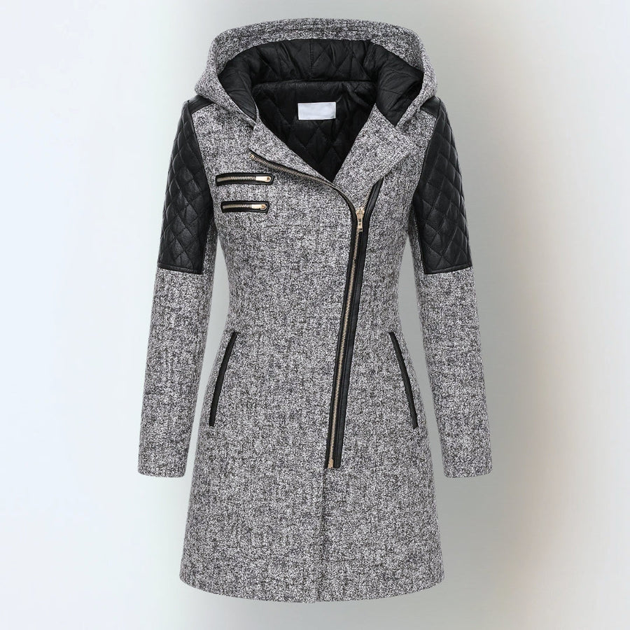 Katrin | Elegante warme Winterjacke