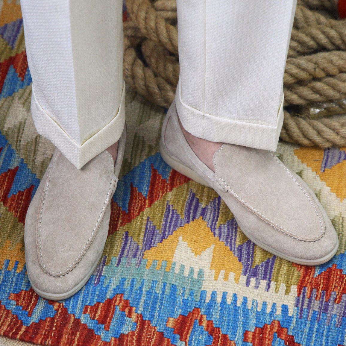 Cap Ferrat Bequeme Freizeit Slipper