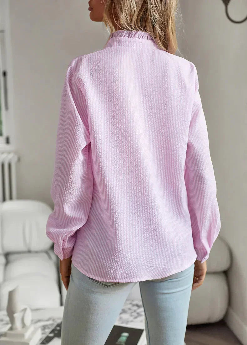 Rosalinde  Elegante Bluse mit Premium-Qualität