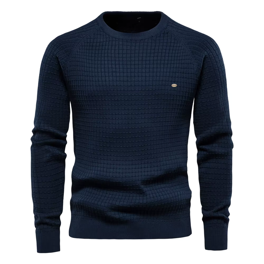 Sebastien Langarm Herren Pullover