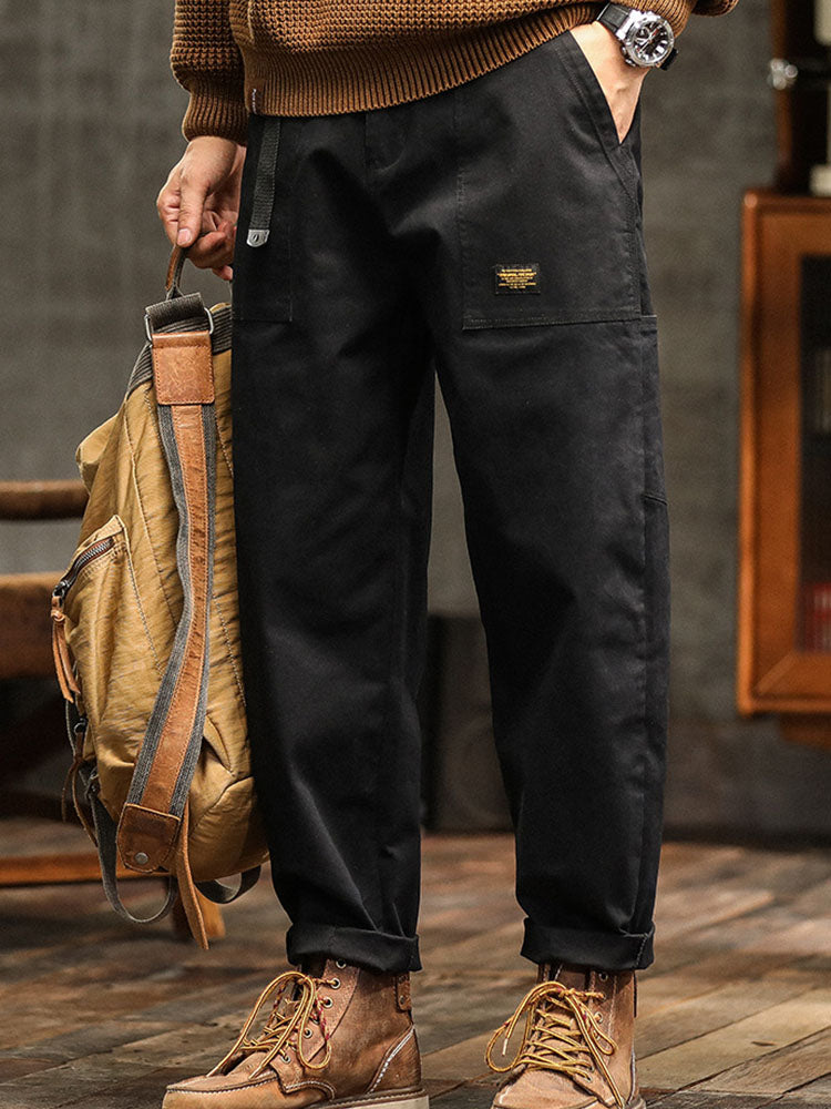 Darren Praktische Herren Hose