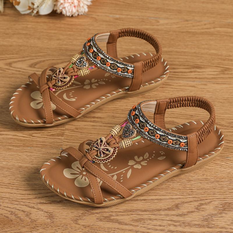 Lola | Bequeme Orthopädische Sandalen