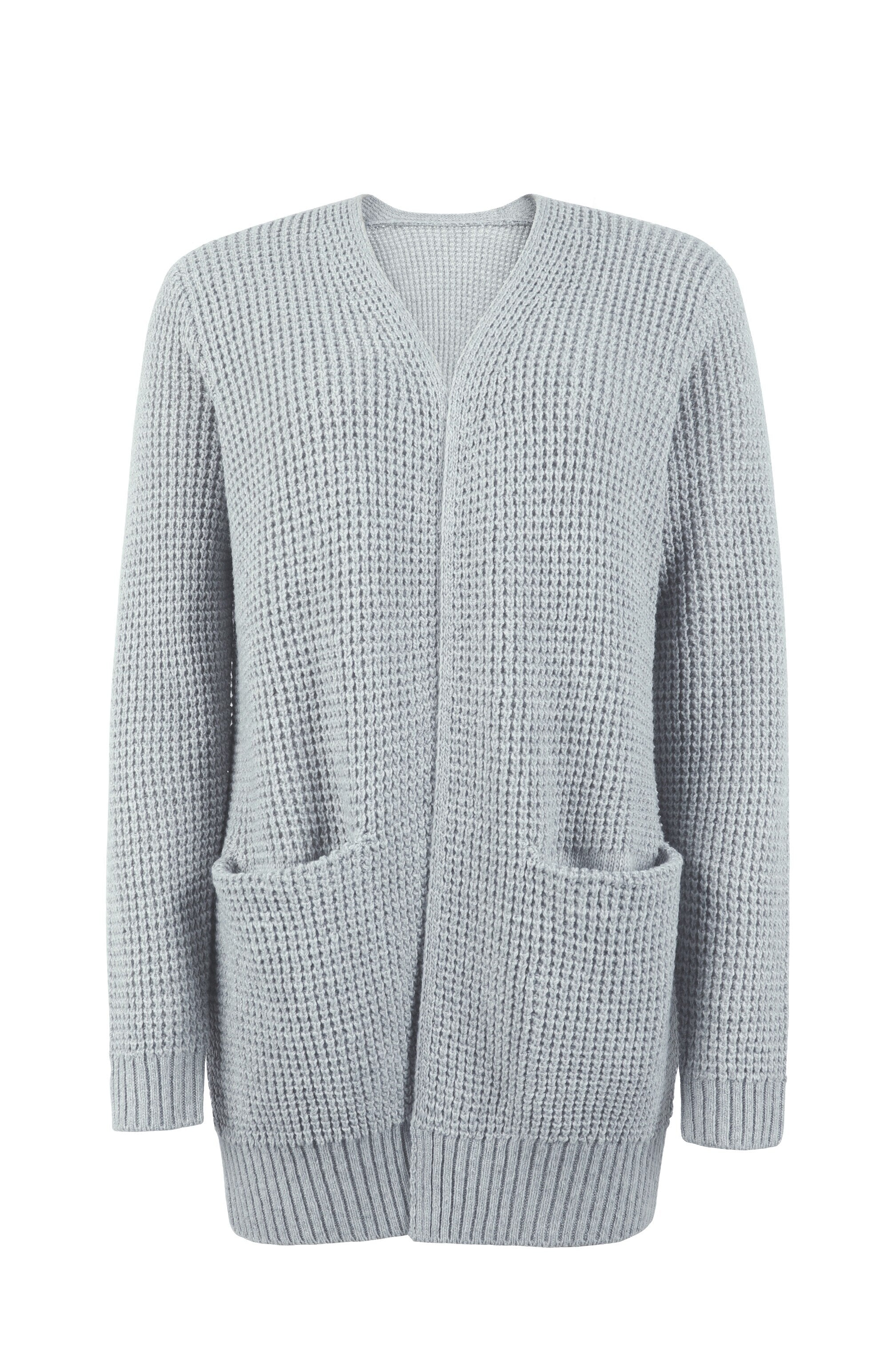 Damen Strickjacke