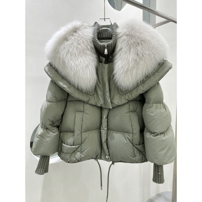 DAUNENJACKE