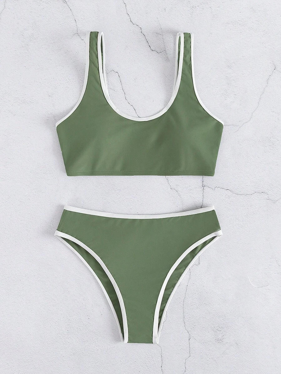 Helena | Linienstil Bikini