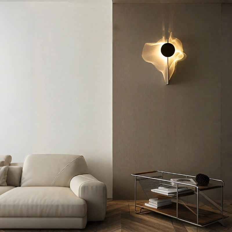 EchoLigh Licht Schatten Wandleuchte