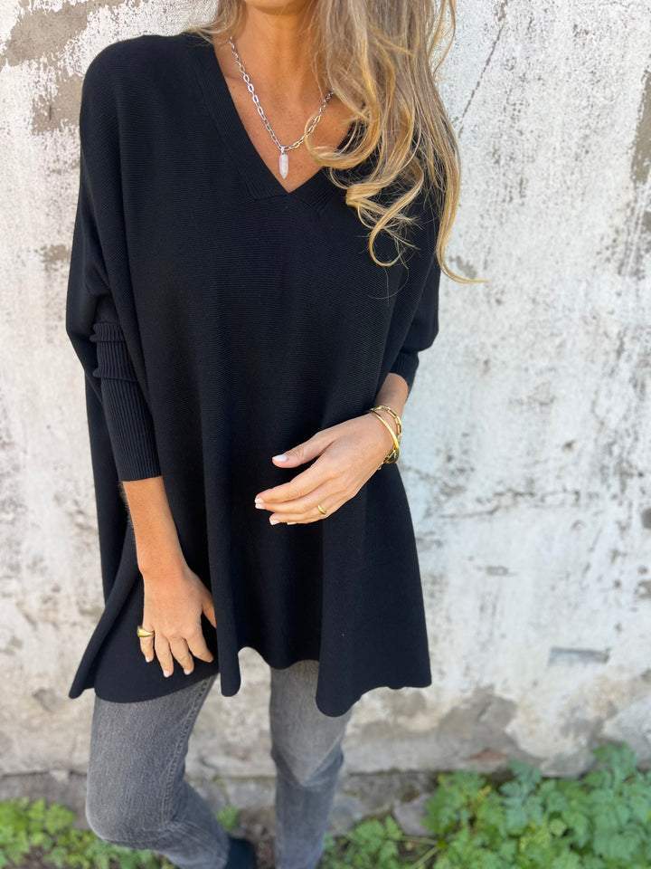 Mabel - Eleganter Pullover