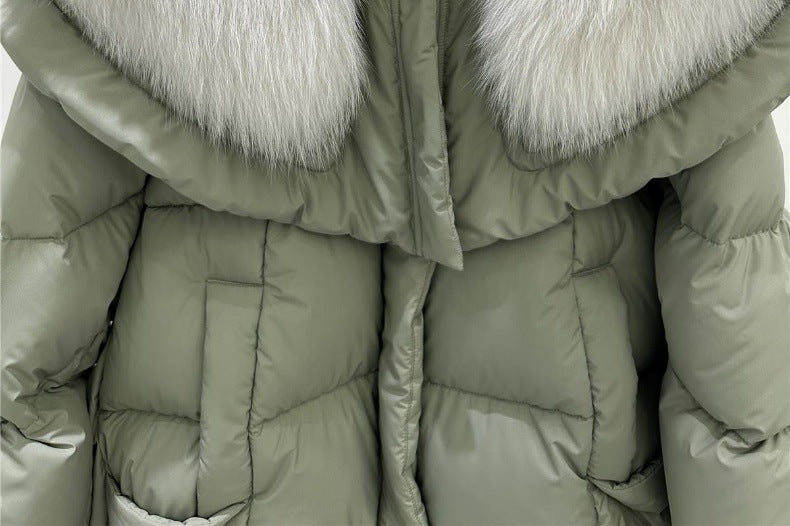 DAUNENJACKE