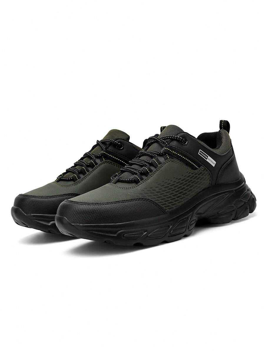Herbstpfad Herren Wanderschuh