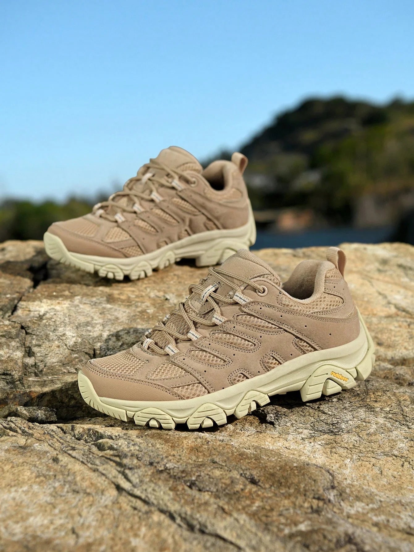 Wohlweg Wanderschuh