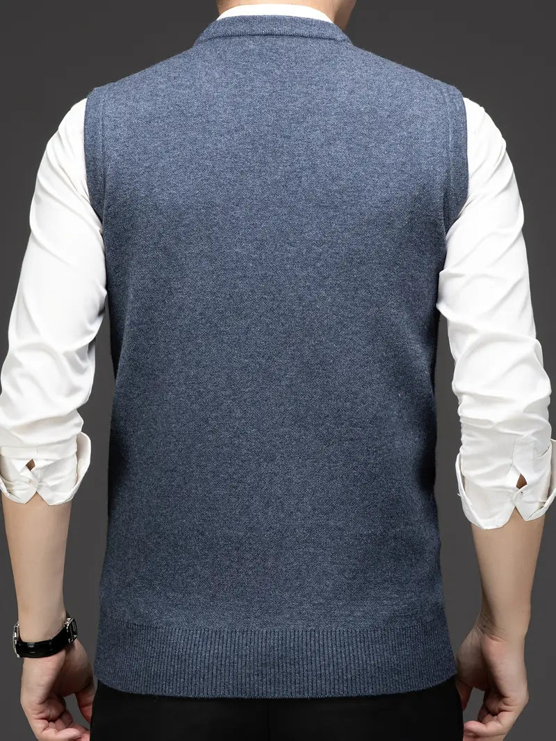 Yannick Herren Luxus Pullover