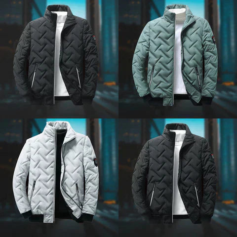 ADRIAN™ Stilvolle Jacke