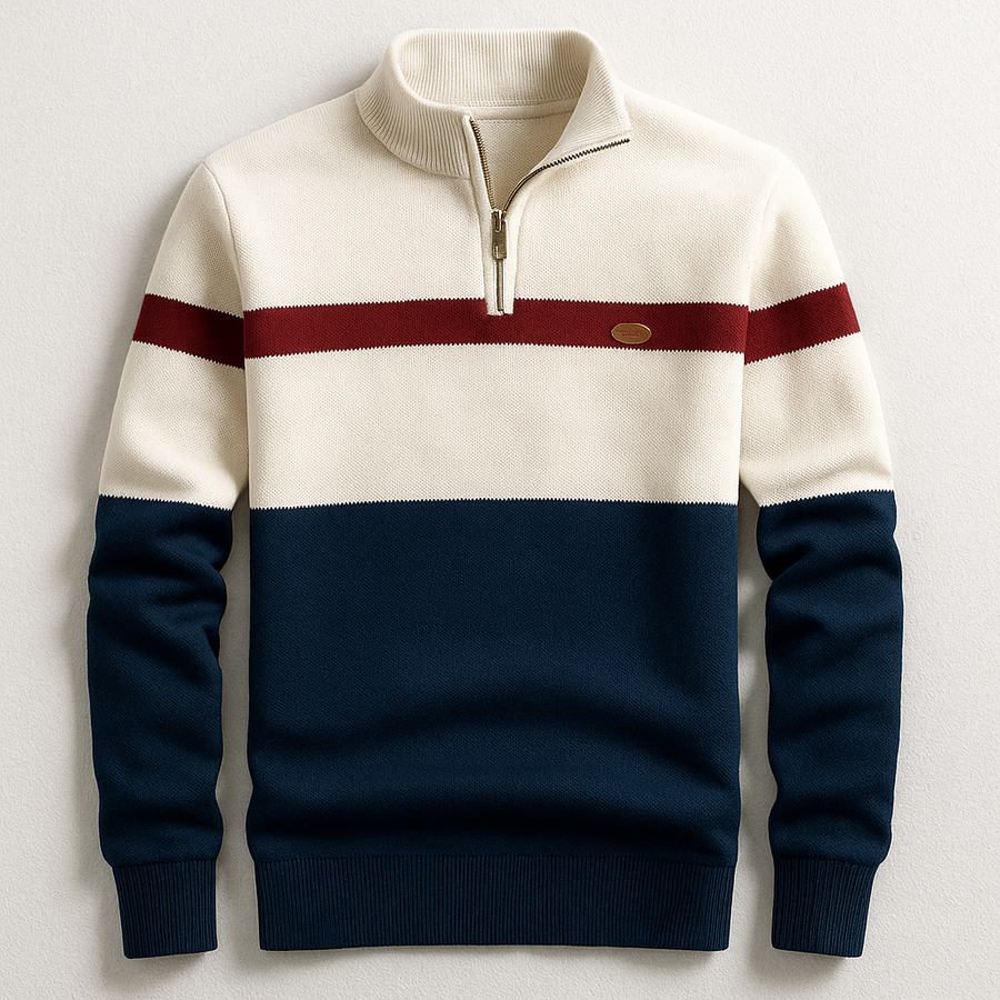 Armand  Herren Langarmpullover